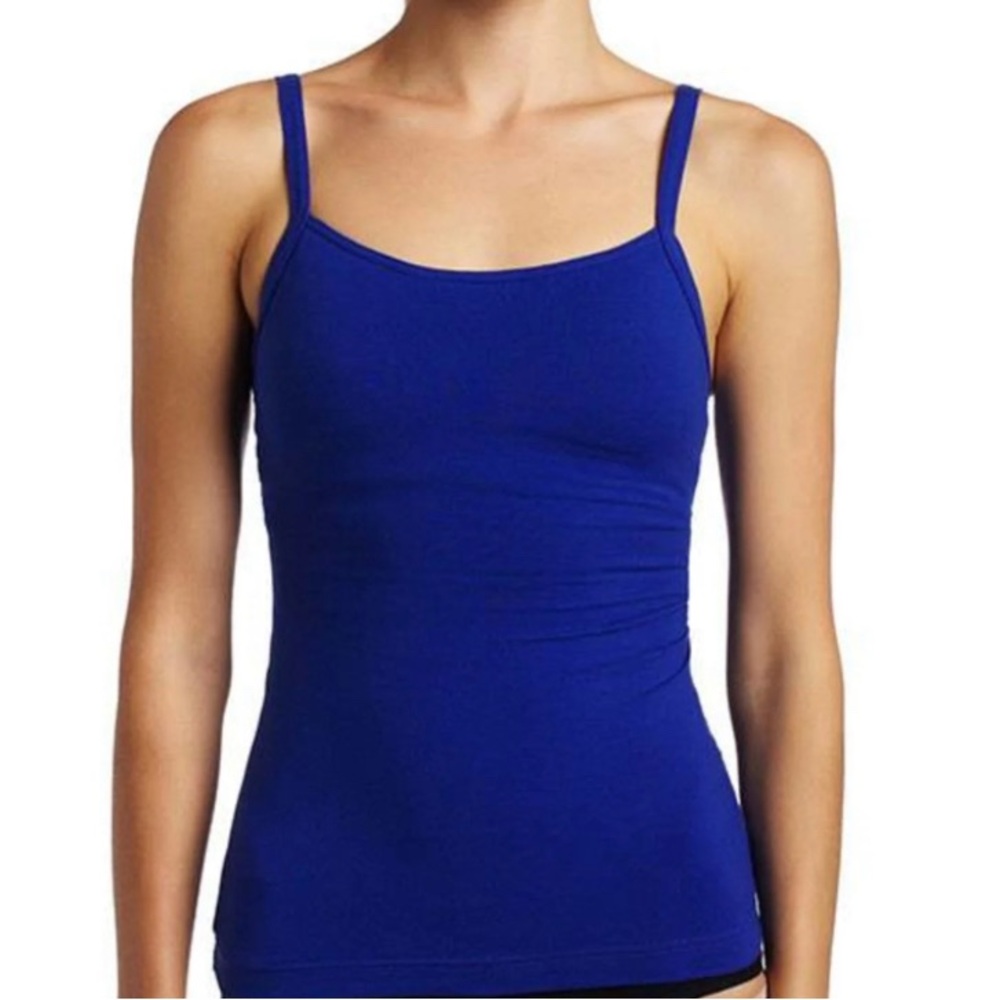 ⭐️EUC - Capezio - Royal Blue Bratek Cami Tank - Womans XS